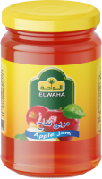 apple jam jar
